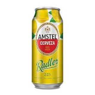 Cerveza Amstel Radler (330 ml.)