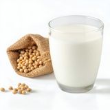 Альтернативное молоко соя