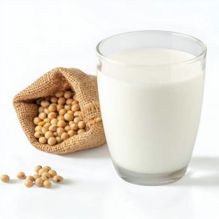 Альтернативное молоко соя
