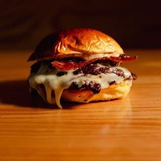 BASIC SMASH ROYAL CHEESE