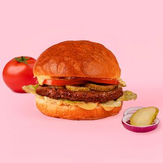 Веган бургер