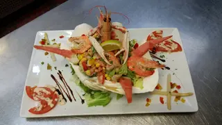 Salade Calypso