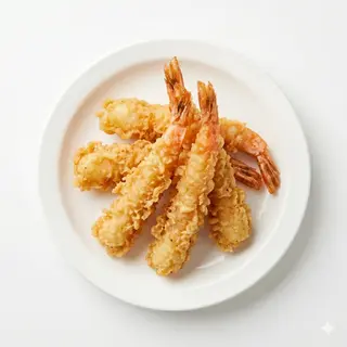 Tempura Ebi