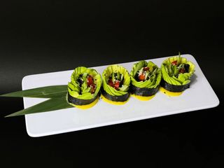 Веган рол (165g)