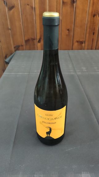 Pecorino Galasso bianco