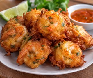 Beignet De Crevettes