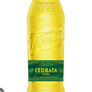 Cedrata Tassoni 27.5 cl