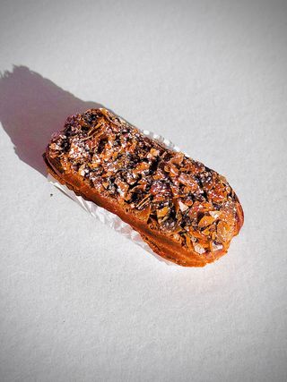 Pâtes à choux éclair