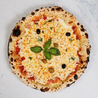 Pizza Baba Moca iz Medovog Doca