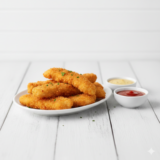 CHICKEN FINGERS