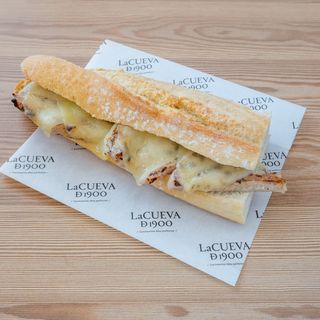 Bocadillo de Lomo plancha