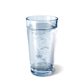 Вода газована мала 250 мл
