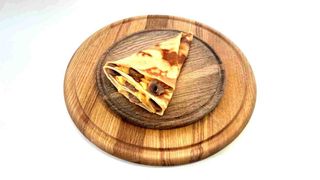 Млинець з сиром та грибами (175г)