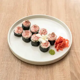Blow roll