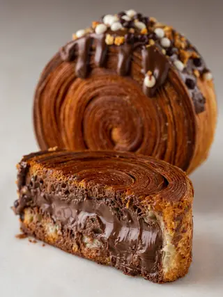 Supreme Croissant Nocciola