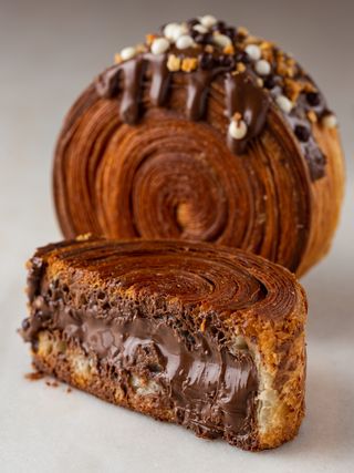 SUPREME CROISSANT CHOCOLATE NOCCIOLA