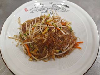 23 Spagh di soia con verdura