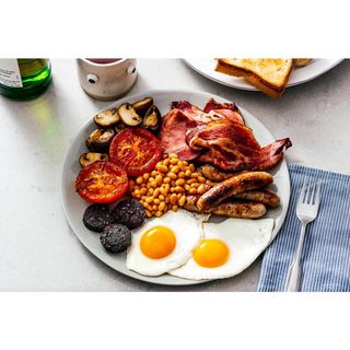 English Breakfast