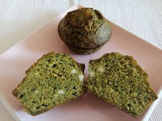 Hrono speltina proja sa spanaćem