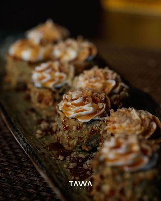 Hot Salmon (8 Unidades)