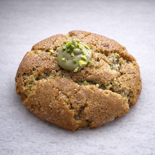 Cookies De Pistacho