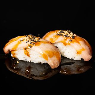 Nigiri Cotto Tonno- 2 pezzi