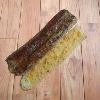  Bocadillo de Butifarra de a la Brasa