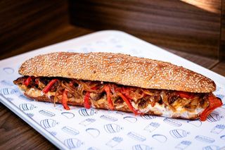 Class'up Cheesesteak