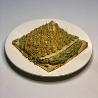 Dubai palačinka Extra Pistać