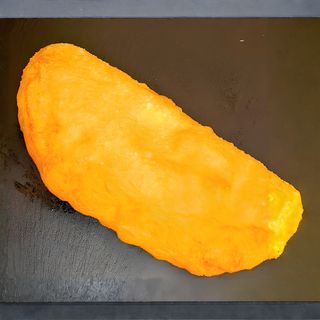 Gogoși cu ciocolată Nutella 