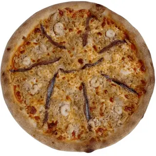 Pizza Especial Poseidón