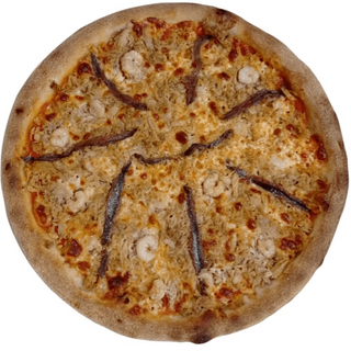 Pizza Especial Poseidón