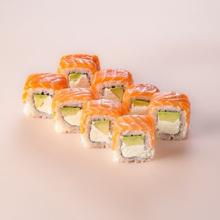 Ֆիլադելֆիա ռոլլ ավոկադոյով