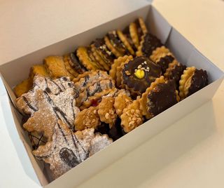 Caja Pastas Te 500Gr