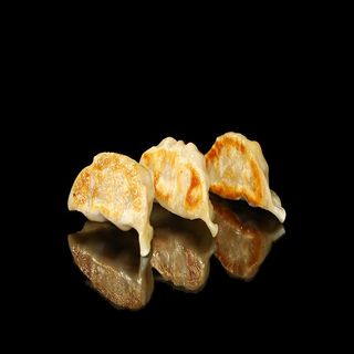 145 Gyoza alla griglia