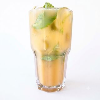 Iced Holy Basil Dawa Tea