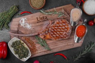 Стейк Томагавк (900 гр.)