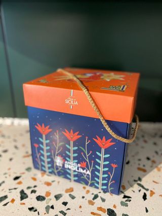 Panettone Tradizionale Angelo Inglima