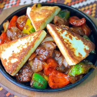 Мясо по-азиатски