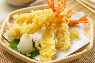 Скариди нобаши в темпура (5бр)