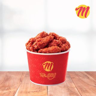 Крылышки Баффало (18шт/1.22кг)