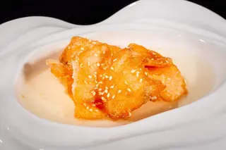 305 Salmone in agrodolce