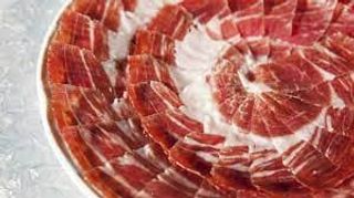 Jamón Ibérico De Bellota 100 Gr