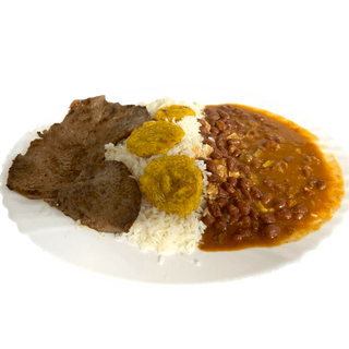 Arroz Con Menestra 