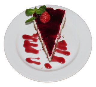 Cheesecake de Frutos Vermelhos