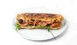 Панини с индейкой