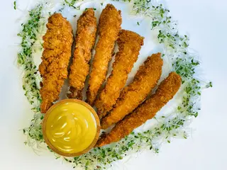 Krewetki w Tempurze (6 sztuk)