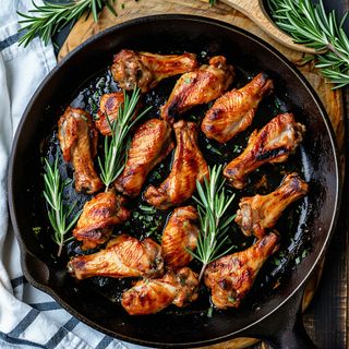 Пилешки каренца (250г)