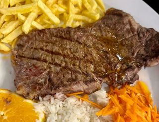 Bife da Vazia