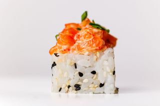 Fuji salmon